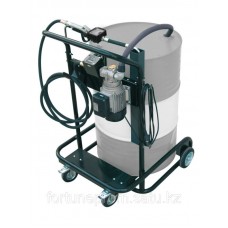 Viscotroll 200/2 AC K400- Мобильный маслораздатчик: тележка, эл/насос, пист. со счет., 9 л/мин,PIUS