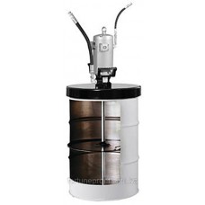 Комплект с насосом РМ45 40:1 для монтажа на 185 кг бочках, SAMOA 534410