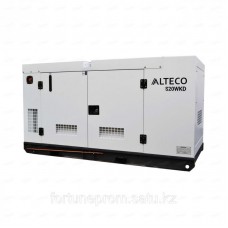Дизельный генератор ALTECO S20 WKD
