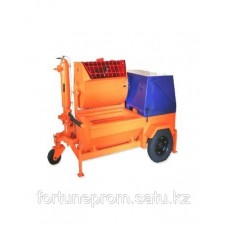 Штукатурные агрегаты АШС-2500 2141