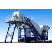 Мобильные асфальтосмесительные установки Daewoo