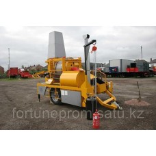 Буксируемая бетономешалка SLJ-5 2267