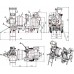 Мобильный асфальтный мини-завод АБЗм-20мт