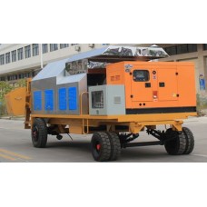 FUJIAN QUANCHENG MACHINERY Асфальтосмесительные установки