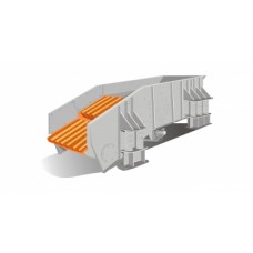 Грохот инерционный тяжелого типа ГИД-2-2000