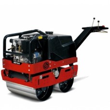 Каток ручной двухвальцовый с ручным стартом Chicago Pneumatic MR7000