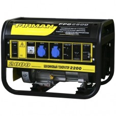 Генератор бензиновый FIRMAN FPG2800