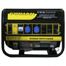 Генератор бензиновый FIRMAN FPG3800