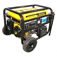 Генератор бензиновый FIRMAN SPG6500E2