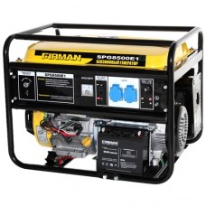 Бензиновый генератор FIRMAN SPG8500E2