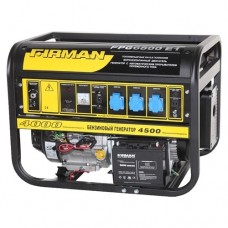 Генератор бензиновый FIRMAN FPG6800E1