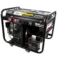 Генератор бензиновый FIRMAN FPG15000SE