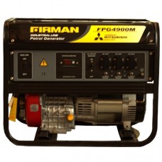 Генератор бензиновый FIRMAN FPG4900M