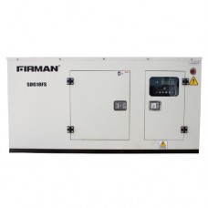 Генератор дизельный FIRMAN SDG18FS