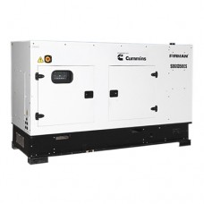 Электростанция дизельная FIRMAN SDG135DCS+ATS