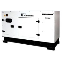 Генератор дизельный FIRMAN SDG25DCS+ATS