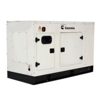Дизельный генератор SDG115YTS (115кВа) (92 кВт) + ATS