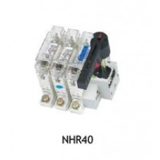 Перевыключатель с предохранителем NHR40