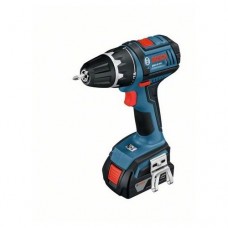 Аккумуляторная дрель-шуруповёрт GSR 18 V-LI Professional