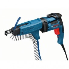 Сетевой шуруповерт GSR 6-45 TE + MA 55 Professional