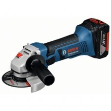 Аккумуляторная угловая шлифмашина GWS 18 V-LI Professional