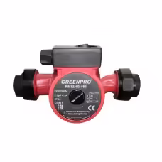 Купить Насос циркуляционный Greenpro RS32/4G, 180мм, 220В по лучшей цене