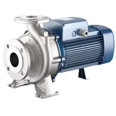 Насос F40/160A 230/400В 4кВт без фланца