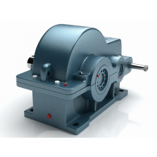 Редуктор 1Ц2У-250 цилиндрический двухступенчатый