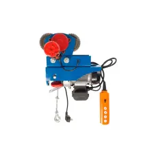 ЭЛЕКТРИЧЕСКАЯ ТАЛЬ TOR PA-125/250 (12/6 м)
